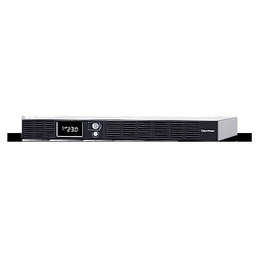  CyberPower | Smart App UPS Systems | OR1500ERM1U | 1500 VA | 900 W