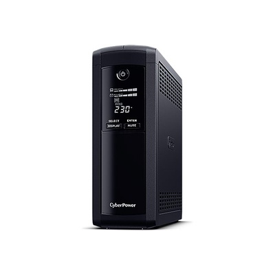  CyberPower Value Pro VP1200ELCD - UPS - 720 Watt - 1200 VA | CyberPower
