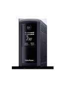  CyberPower | Backup UPS Systems | VP1000ELCD | 1000 VA | 550 W