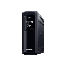  CyberPower | Backup UPS Systems | VP1600ELCD | 1600   VA | 960   W