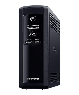  CyberPower | Backup UPS Systems | VP1600ELCD | 1600   VA | 960   W  Hover