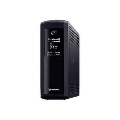  CyberPower | Backup UPS Systems | VP1600ELCD | 1600   VA | 960   W