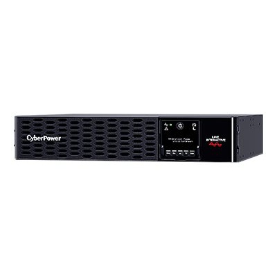  CyberPower | Smart App UPS Systems | PR3000ERTXL2U | 3000 VA | 3000 W