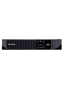  CyberPower | Smart App UPS Systems | PR1500ERTXL2U | 1500 VA | 1500  W