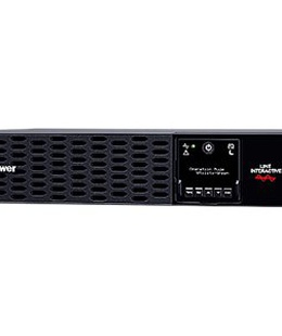 CyberPower | Smart App UPS Systems | PR2200ERTXL2U | 2200 VA | 2200 W  Hover