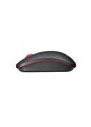Pele Asus | WT300 RF | Optical mouse | Black/Red