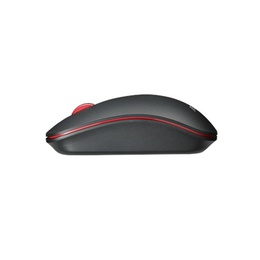 Pele Asus | WT300 RF | Optical mouse | Black/Red