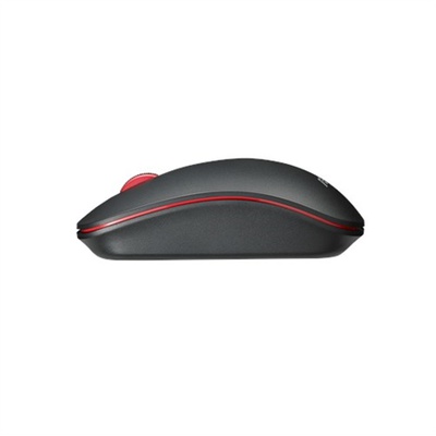 Pele Asus | WT300 RF | Optical mouse | Black/Red