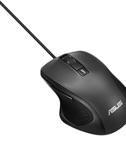 Pele Asus | Ergonomic Mouse | UX300 PRO | Wired optical mouse | Wired optical | USB 2.0 | Black  Hover