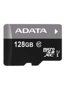  ADATA | microSDXC/SDHC UHS-I Memory Card | Premier | 128 GB | microSDHC/SDXC | Flash memory class 10 Hover