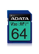  ADATA | Premier Pro | UHS-I | 64 GB | SDXC | Flash memory class 10