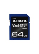  ADATA | Premier Pro | UHS-I | 64 GB | SDXC | Flash memory class 10 Hover