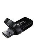 ADATA | DashDrive UV240 | 64 GB | USB 2.0 | Black