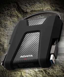  External Hard Drive | HD680 | 1000 GB | USB 3.1 | Black | Backward compatible with USB 2.0  Hover