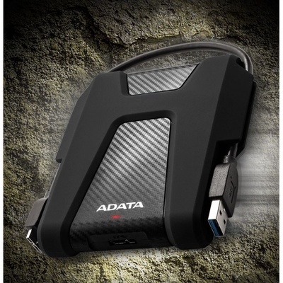  External Hard Drive | HD680 | 1000 GB | USB 3.1 | Black | Backward compatible with USB 2.0