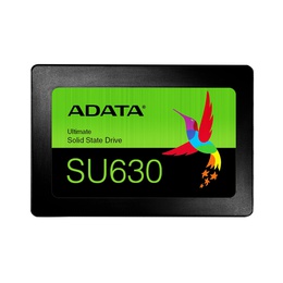  ADATA | Ultimate SU630 3D NAND SSD | 240 GB | SSD form factor 2.5” | Solid-state drive interface SATA | Read speed 520 MB/s | Write speed 450 MB/s