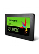  ADATA | Ultimate SU630 3D NAND SSD | 960 GB | SSD form factor 2.5” | Solid-state drive interface SATA | Read speed 520 MB/s | Write speed 450 MB/s Hover