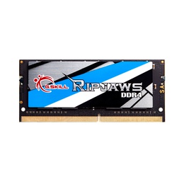 G.Skill | Ripjaws | 16 GB | DDR4 | 2666 MHz | Notebook | Registered No | ECC No