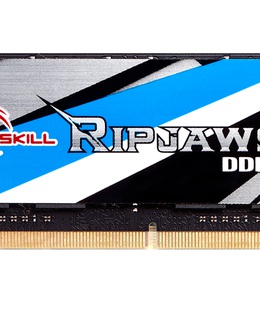 G.Skill | Ripjaws | 16 GB | DDR4 | 2666 MHz | Notebook | Registered No | ECC No  Hover