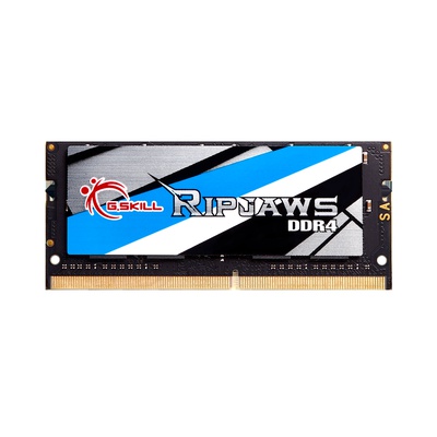  G.Skill | Ripjaws | 16 GB | DDR4 | 2666 MHz | Notebook | Registered No | ECC No