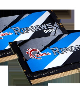 G.Skill | Ripjaws | 32 GB | DDR4 | 2666 MHz | Notebook | Registered No | ECC No  Hover