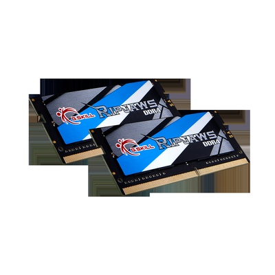 G.Skill | Ripjaws | 32 GB | DDR4 | 2666 MHz | Notebook | Registered No | ECC No