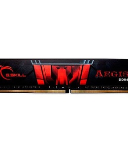  G.Skill | Aegis | 16 GB | DDR4 | 2666 MHz | PC/server | Registered No | ECC No  Hover