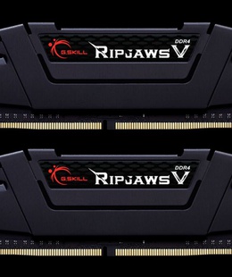  G.Skill | Ripjaws V | 32 GB | DDR4 | 3600 MHz | PC/server | Registered No | ECC No  Hover