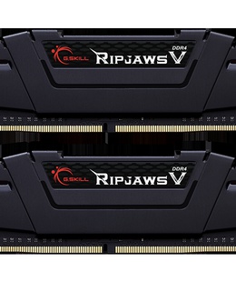 G.Skill | Ripjaws V | 32 GB | DDR4 | 4000 MHz | PC/server | Registered No | ECC No  Hover