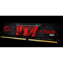  G.Skill | Aegis | 8 GB | DDR4 | 3200 MHz | PC/server | Registered No | ECC No