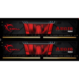G.Skill | Aegis | 32 GB | DDR4 | 3200 MHz | PC/server | Registered No | ECC No
