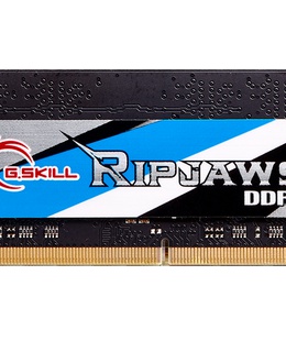 G.Skill | Ripjaws | 16 GB | DDR4 | 3200 MHz | Notebook | Registered No | ECC No  Hover