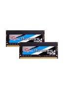 G.Skill | Ripjaws | 32 Kit (16GBx2) GB | DDR4 | 3200 MHz | Notebook | Registered No | ECC No