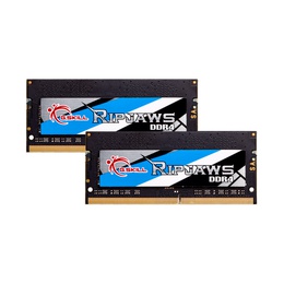 G.Skill | Ripjaws | 32 Kit (16GBx2) GB | DDR4 | 3200 MHz | Notebook | Registered No | ECC No