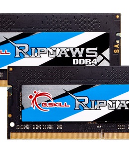 G.Skill | Ripjaws | 32 Kit (16GBx2) GB | DDR4 | 3200 MHz | Notebook | Registered No | ECC No  Hover