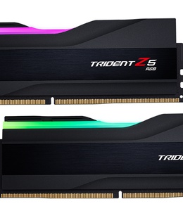  G.Skill | Trident Z5 RGB | 32 GB | DDR5 | 6000 MHz | PC/server | Registered No | ECC No  Hover