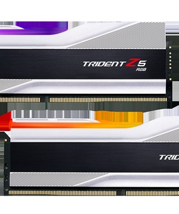 G.Skill | Trident Z5 RGB | 32 GB | DDR5 | 5600 MHz | PC/server | Registered No | ECC No  Hover