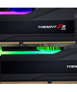 G.Skill | Trident Z5 RGB | 32 GB | DDR5 | 5600 MHz | PC/server | Registered No | ECC No  Hover