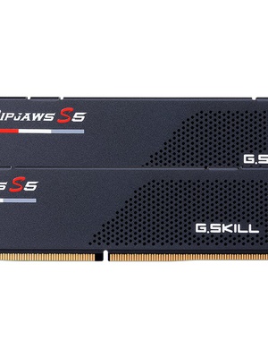 G.Skill Ripjaws S5 | 32 Kit (16GBx2) GB | DDR5 | 6000 MHz | PC/server | Registered No | ECC No  Hover