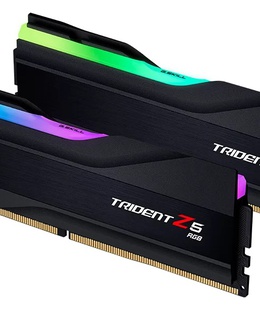  G.Skill | Trident Z5 RGB | 64 Kit (32GBx2) GB | DDR5 | 6000 MHz | PC/server | Registered No | ECC No  Hover