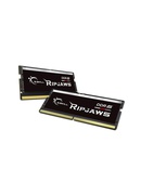 G.Skill | Ripjaws | 32 Kit (16GBx2) GB | DDR5 | 5200 MHz | Notebook | Registered No | ECC No