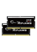G.Skill | Ripjaws | 32 Kit (16GBx2) GB | DDR5 | 5200 MHz | Notebook | Registered No | ECC No Hover