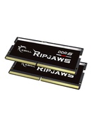 G.Skill | Ripjaws | 32 Kit (16GBx2) GB | DDR5 | 4800 MHz | Notebook | Registered No | ECC No Hover