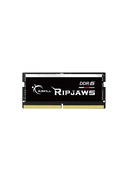 G.Skill | Ripjaws | 16 GB | DDR5 | 4800 MHz | Notebook | Registered No | ECC No