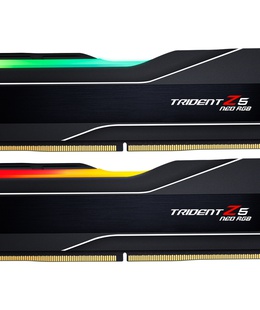  G.Skill | Trident Z5 Neo RGB | 32 GB | DDR5 | 6000 MHz | PC/server | Registered No | ECC No  Hover