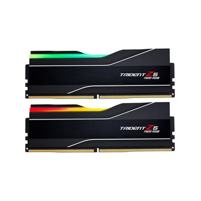  G.Skill | Trident Z5 Neo RGB | 32 GB | DDR5 | 6000 MHz | PC/server | Registered No | ECC No