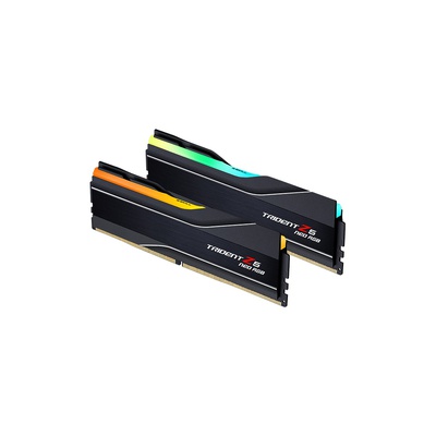  G.Skill | Trident Z5 Neo RGB | 64 Kit (32GBx2) GB | DDR5 | 6000 MHz | PC/server | Registered No | ECC No