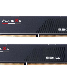 G.Skill RAM | Flare X5 | 64 GB | DDR5 | 6000 MHz | PC/server | Registered No | ECC No  Hover