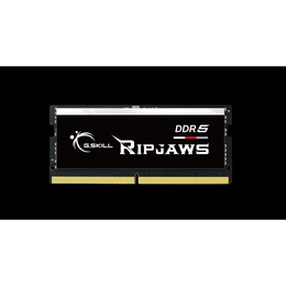  G.Skill Ripjaws | 16 GB | DDR5 | 5600 MHz | PC/server | Registered No | ECC No
