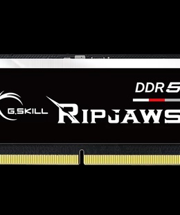  G.Skill Ripjaws | 16 GB | DDR5 | 5600 MHz | PC/server | Registered No | ECC No  Hover